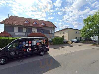 Rich's Grilled Pizza