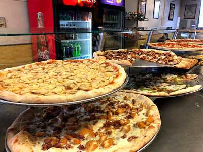 Zio Pizza Palace And Grill