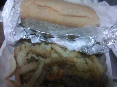 Zio Pizza Palace And Grill