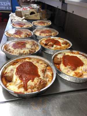 Zio Pizza Palace And Grill