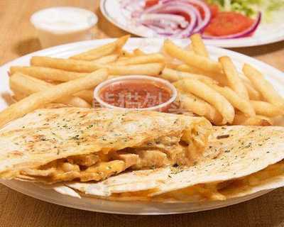 Zio Pizza Palace And Grill