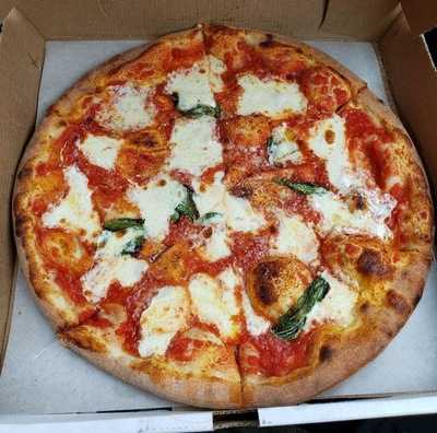 Zio Pizza Palace And Grill