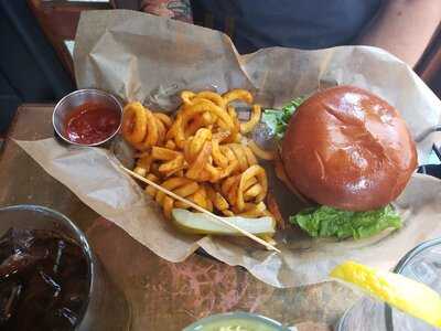 Teddy's Bar And Grill