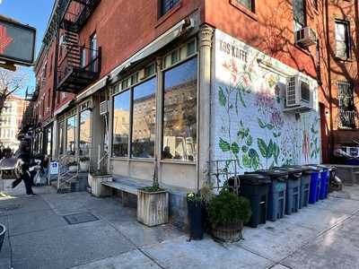 Kos Kaffe Roasting House