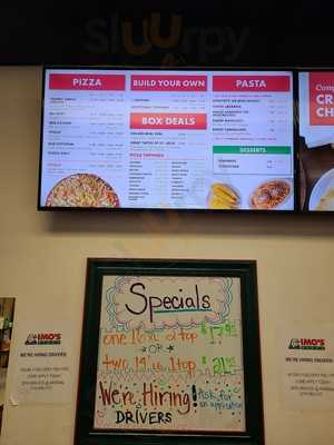 Imo's Pizza