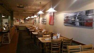 Daimonji Japanese Restaurant