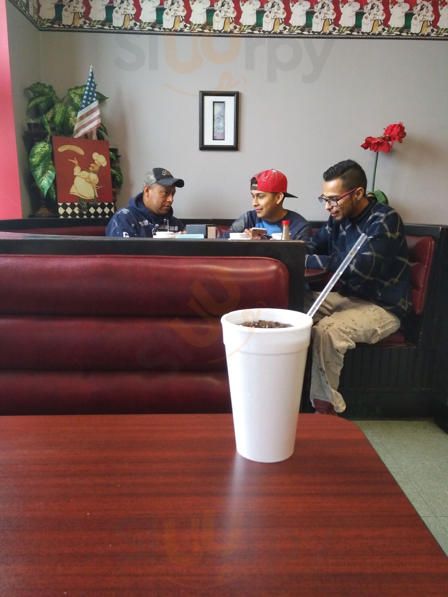 Fast Eddie's Hamburgers