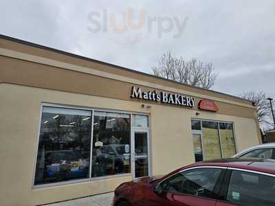 Matt's Bakery