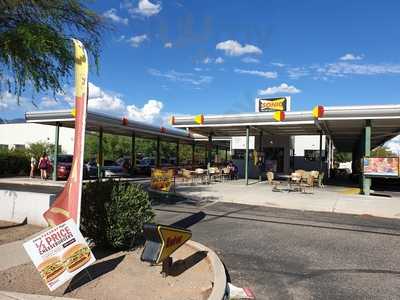 Sonic Drive-in