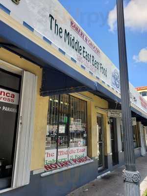 The Middle East Best Food