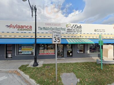 The Middle East Best Food