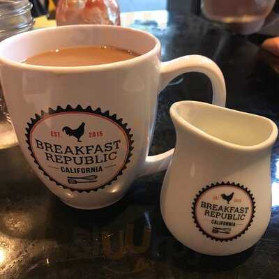 Breakfast Republic