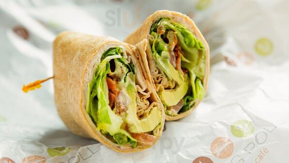 Rising Roll Gourmet Cafe