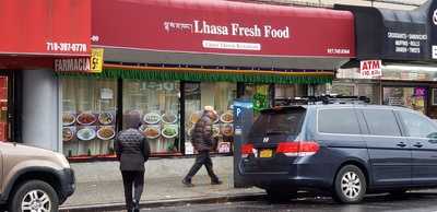 Llasa Fresh Food