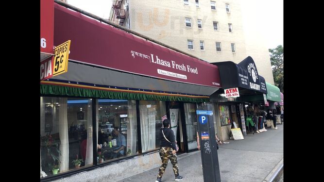 Llasa Fresh Food