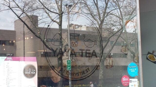 Yaya Tea Brooklyn