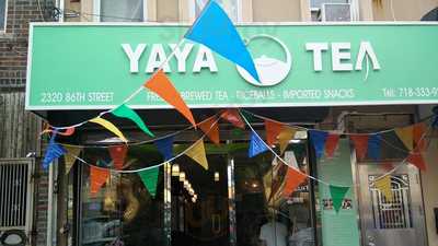 Yaya Tea Brooklyn