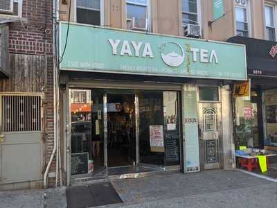 Yaya Tea Brooklyn