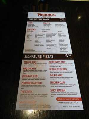 Uncle Maddio's Pizza Joint