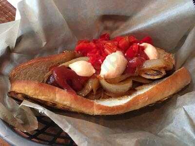 Rosamunde Sausage Grill