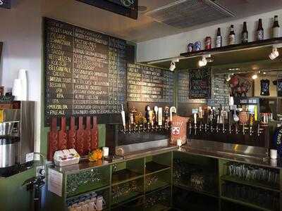 Rosamunde Sausage Grill