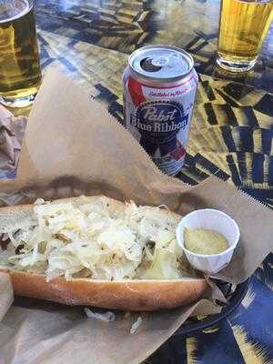 Rosamunde Sausage Grill