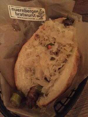 Rosamunde Sausage Grill