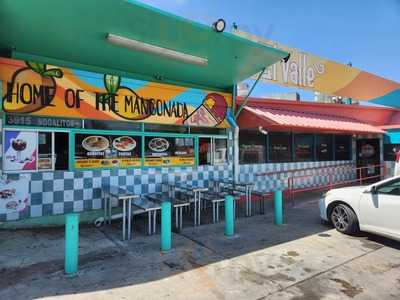 El Valle Fruiteria & Restaurant