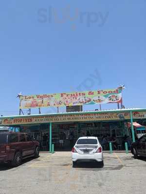 El Valle Fruiteria & Restaurant