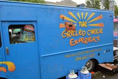 Grilled Cheese Experience
