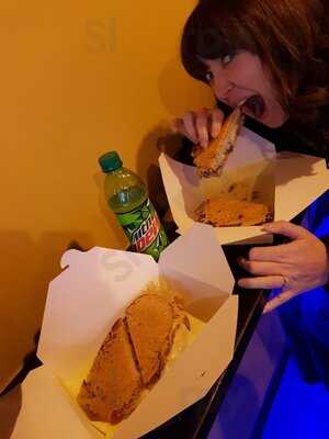 Grilled Cheese Experience