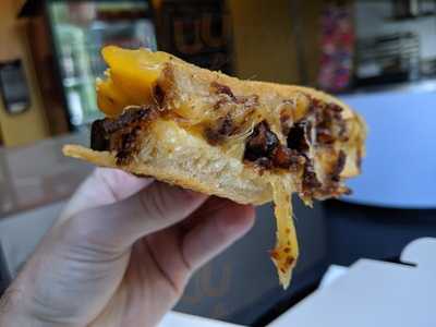 Grilled Cheese Experience