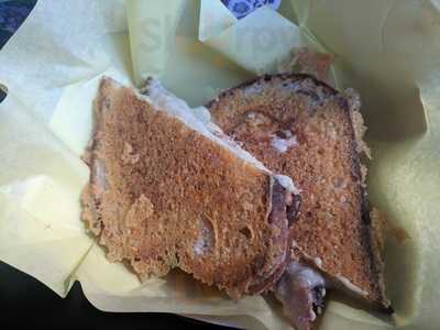 Grilled Cheese Experience