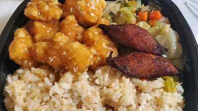 Abby's Jamaican & American Fusion