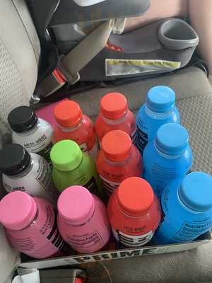 Smoothie Safari & Supplements