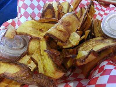 Off The Grille Express