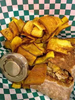 Off The Grille Express