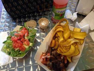 Off The Grille Express