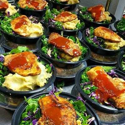 Off The Grille Express