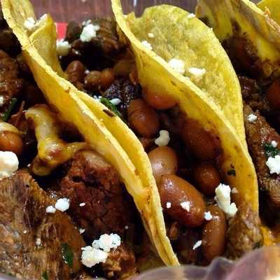 Off The Grille Express