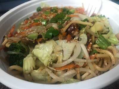 Sorabol Korean Bbq & Asian Noddles