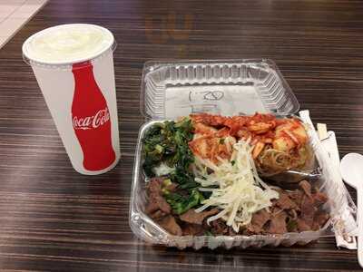 Sorabol Korean Bbq & Asian Noddles