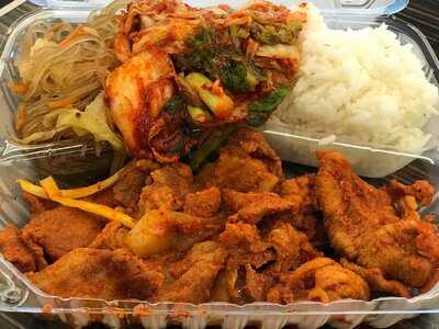 Sorabol Korean Bbq & Asian Noddles
