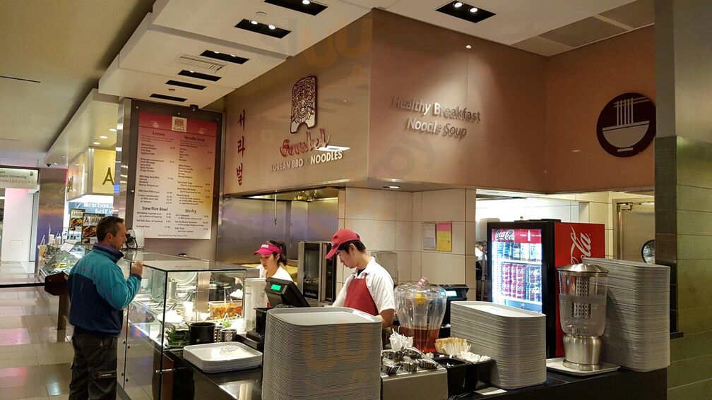 Sorabol Korean Bbq & Asian Noddles