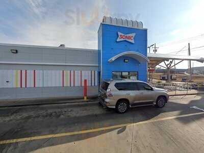 Sonic Drive-in