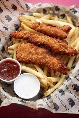 Flying Elephants At South Waterfront