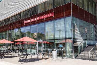 Flying Elephants At South Waterfront