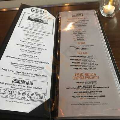 Henry's Tavern South Lake Union