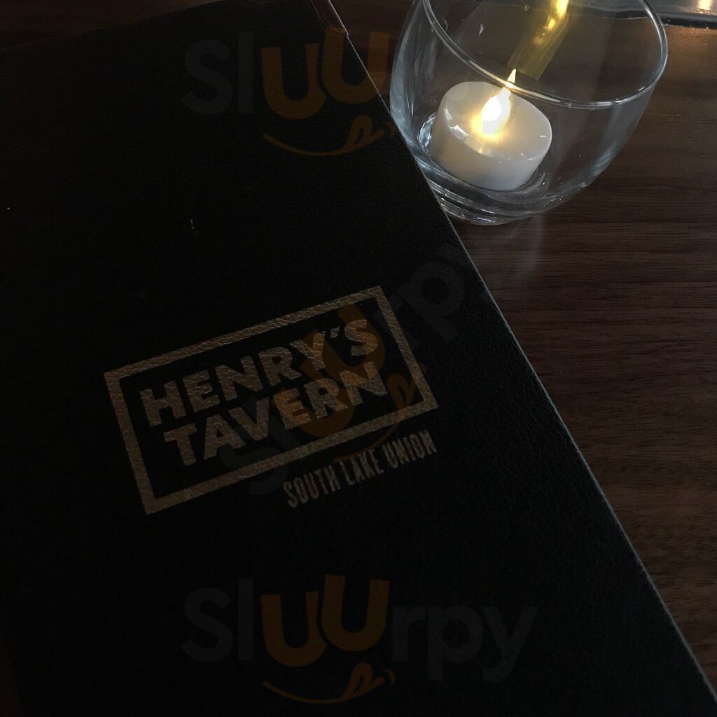 Henry's Tavern South Lake Union