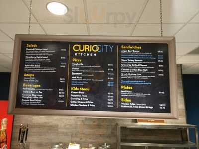 Curio City Kitchen